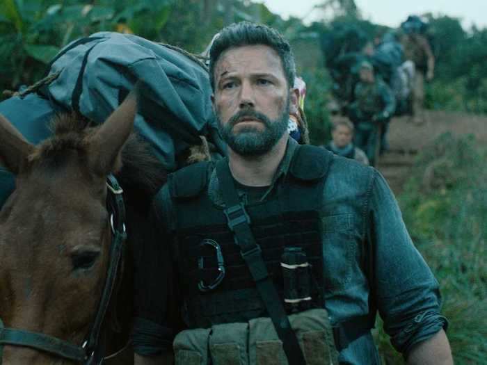 4. Ben Affleck — $55 million