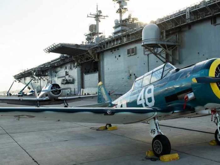 Veterans who watched Japan surrender aboard the battleship USS Missouri in Tokyo Bay in 1945 are expected to attend the commemoration event, the theme of which is "Salute Their Service, Honor Their Hope."