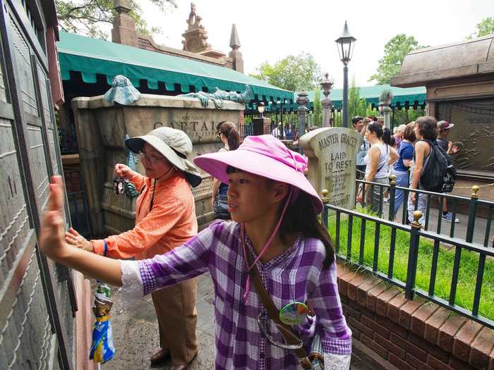 Save your FastPasses for the Haunted Mansion, otherwise, it might not be worth it.