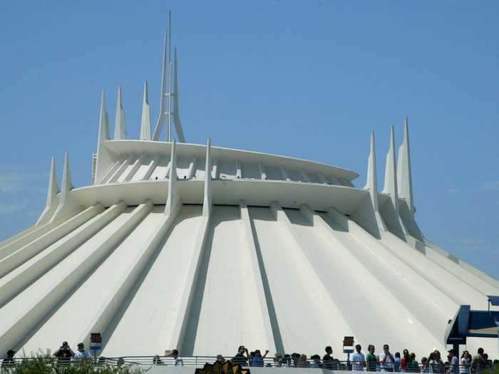 Although many love Space Mountain, two former cast members said they suggest skipping it.