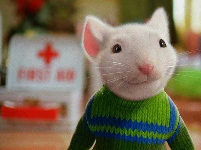 "Stuart Little" (1999) was produced by Columbia Pictures.