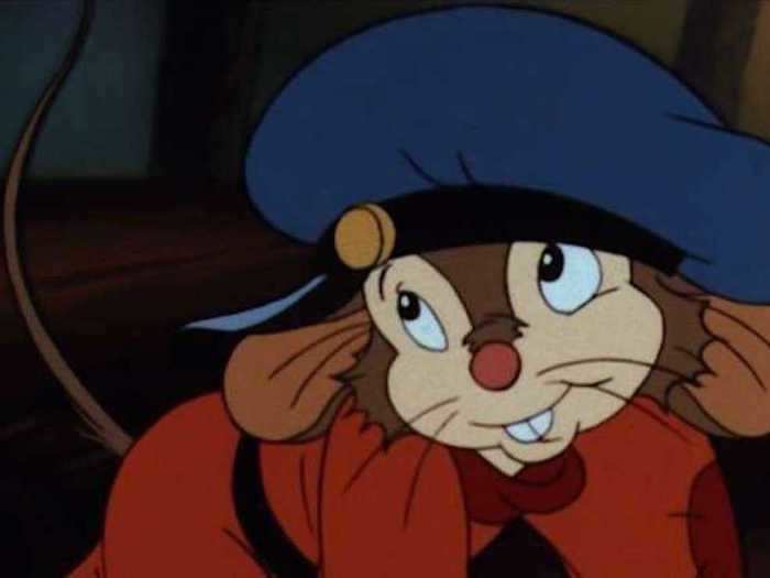 "An American Tail" (1986) was produced by Universal Pictures.