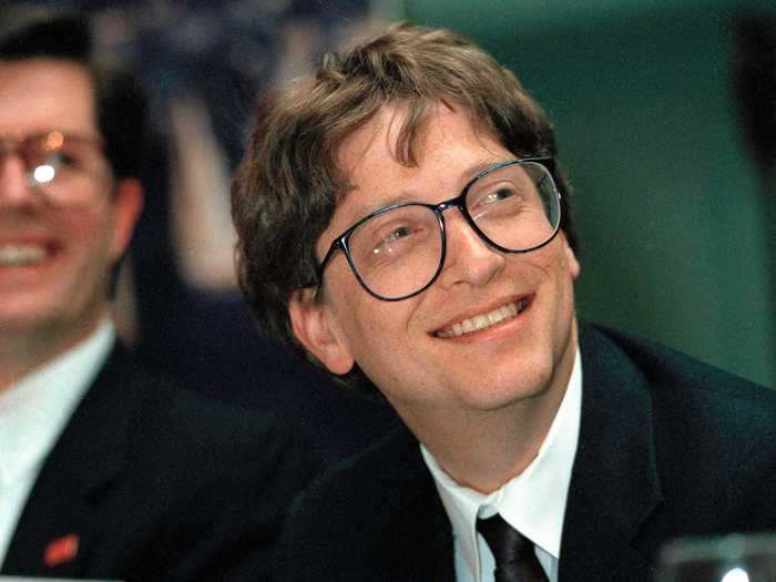 When Jobs accused Gates of stealing the idea, he famously answered: "Well, Steve, I think there