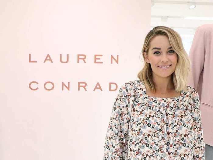 Lauren Conrad announced her makeup brand, Lauren Conrad Beauty, in August 2020.