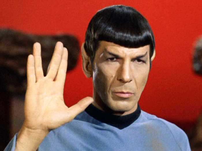 Leonard Nimoy played Captain Kirk