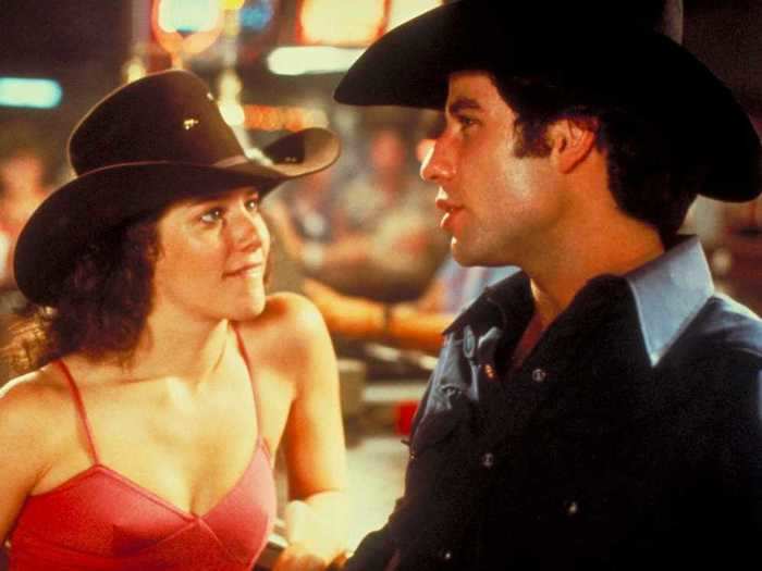 "Urban Cowboy"