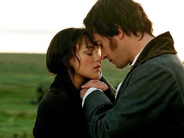 "Pride & Prejudice"