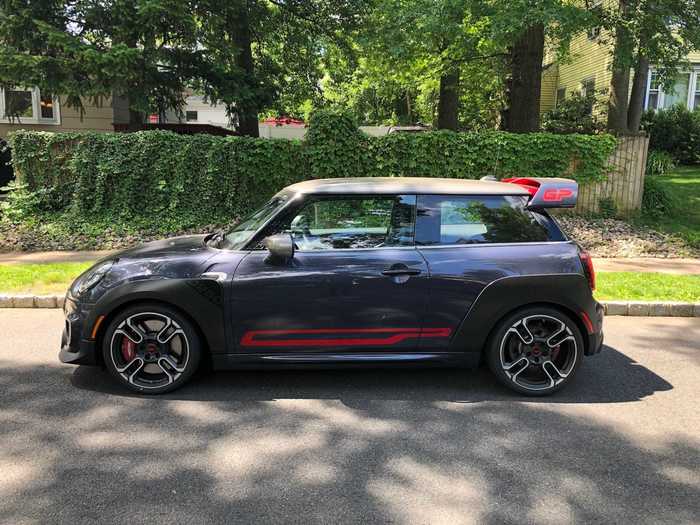 I was rather lucky to get a crack at the MINI JCW GP hardtop, 2021 edition. This MINI is limited to 3,000 units and is currently still at the taking-reservations level. If you want one, you