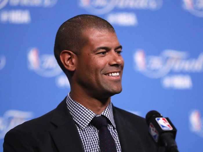 Battier retired in 2014. In 2017, he was hired as director of basketball development and analytics with the Heat.