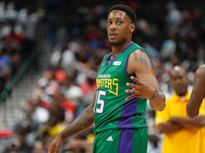 Chalmers left the Heat in 2015 and played two seasons with the Grizzlies. Most recently, he played in the Big 3 and in Greece.