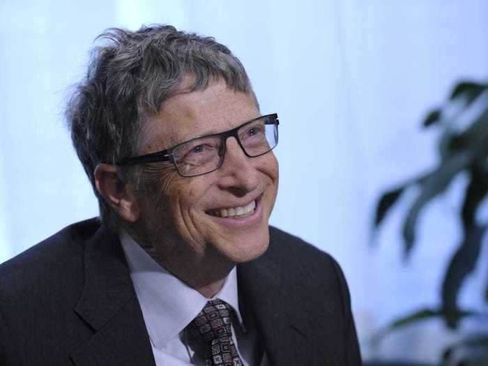 2. Bill Gates