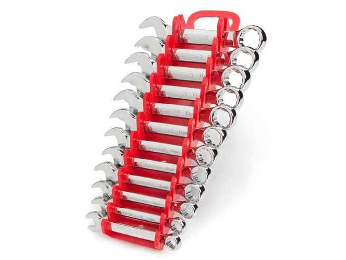 The best stubby wrench set