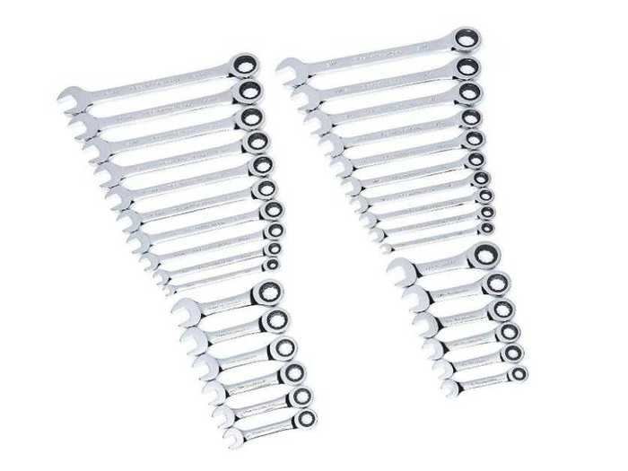 The best wrench set overall