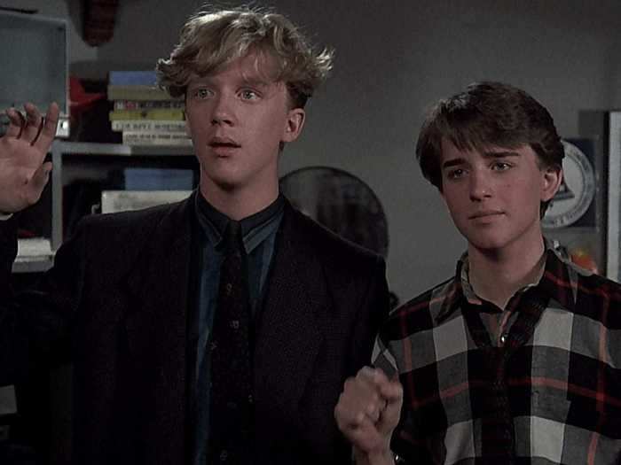 "Weird Science"