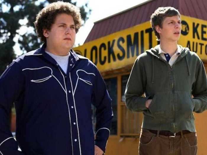 "Superbad"