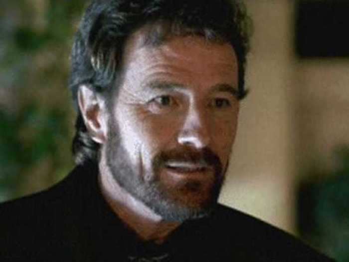 Cranston appeared as Stan Grossman in "Little Miss Sunshine" (2006).