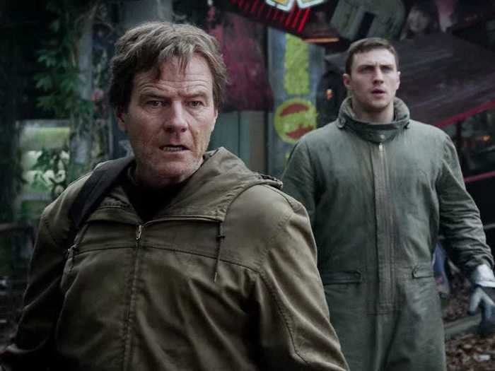 In the action-packed "Godzilla" (2014), he was Joe Brody.