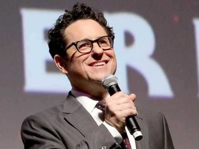 JJ Abrams, a filmmaker best known for his involvement with the recent "Star Wars" trilogy, called her "the real deal" and "a powerhouse" in a 2013 Vanity Fair article.