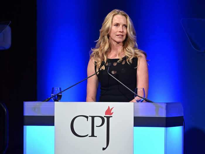 Laurene Powell Jobs has already voiced her support for Harris as Biden