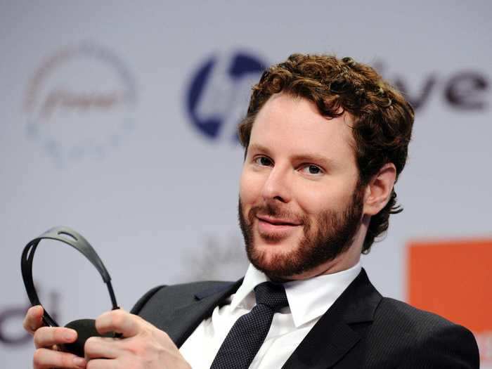 Harris attended Facebook cofounder Sean Parker