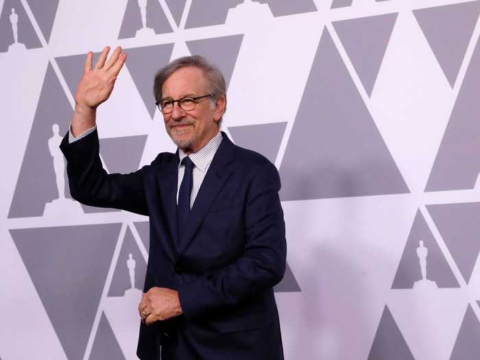 Steven Spielberg