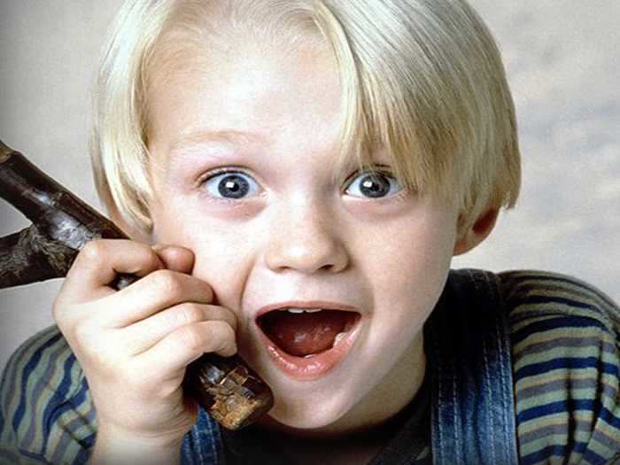 2. "Dennis the Menace" (1993)