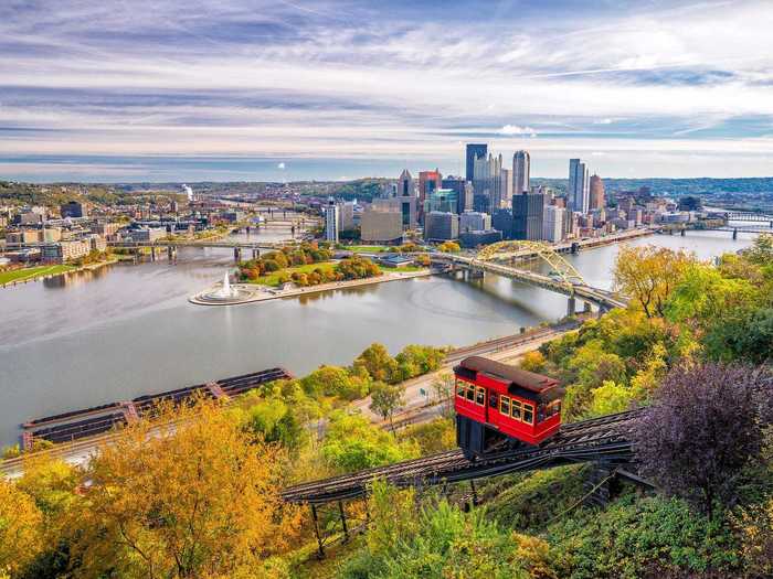 Tourists flock to Philadelphia for its rich history, but Pittsburgh is another Pennsylvania city worth visiting.