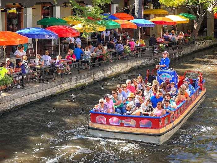 San Antonio, Texas, might not be as popular as Dallas and Austin, but there