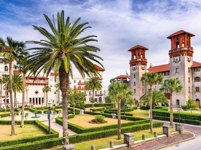 St. Augustine, Florida, claims to be the oldest city in the US.