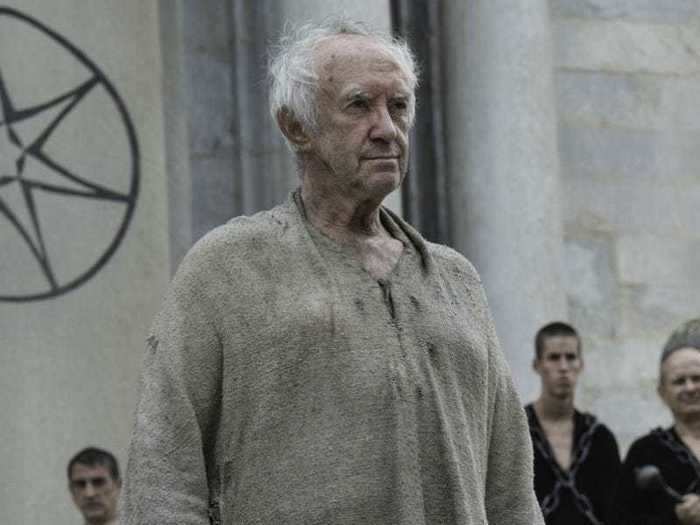 Fans will certainly remember Jonathan Pryce