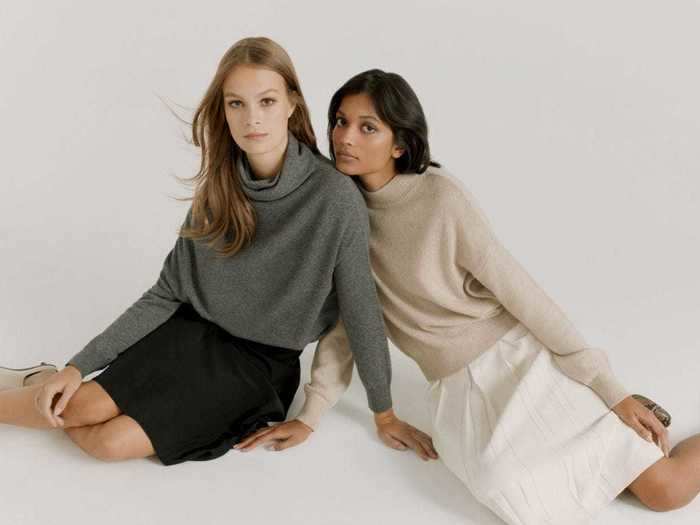 The best luxurious cashmere