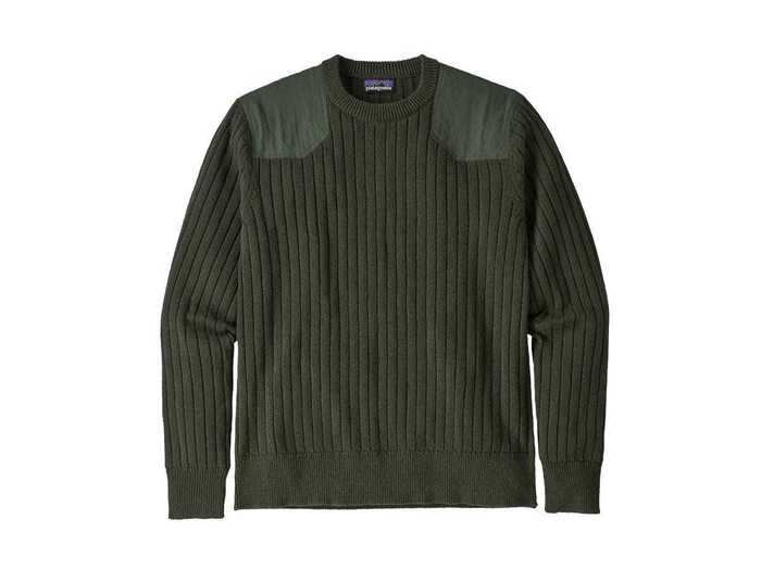 Fog Cutter Sweater