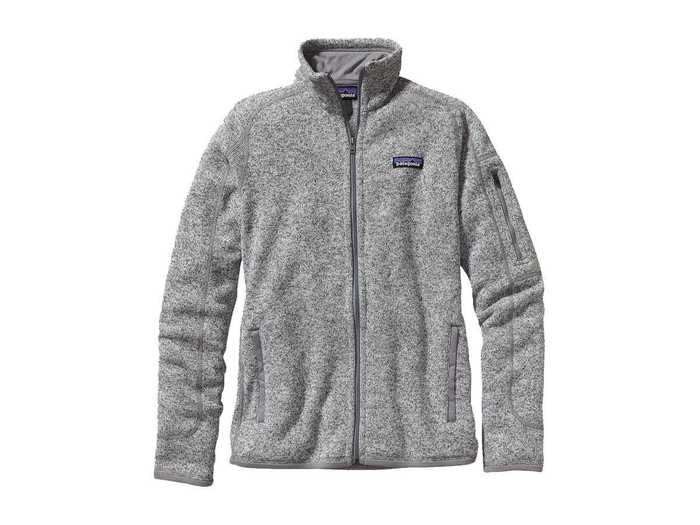 Better Sweater Fleece Jacket