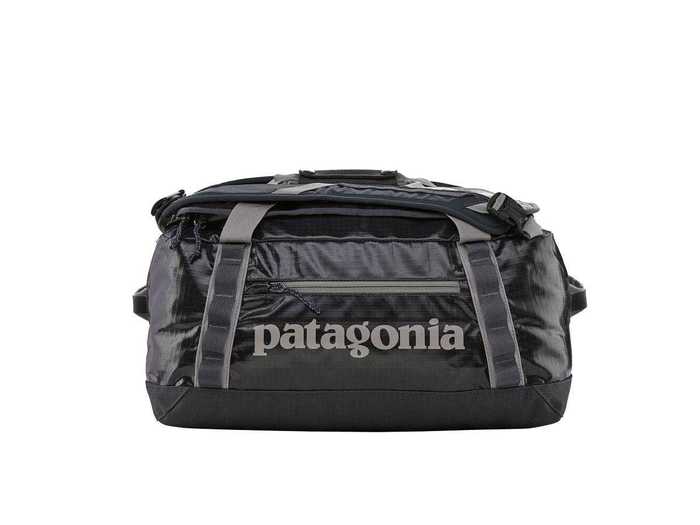 Lightweight Black Hole Duffel 45L