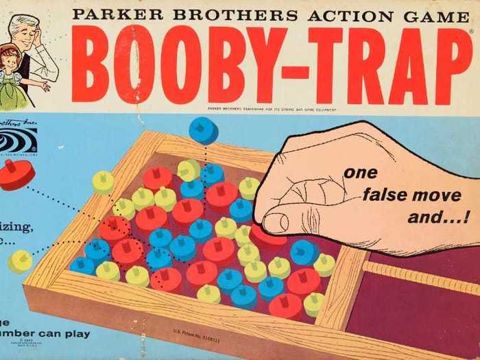 Booby-Trap has been a classic since the 1960s.