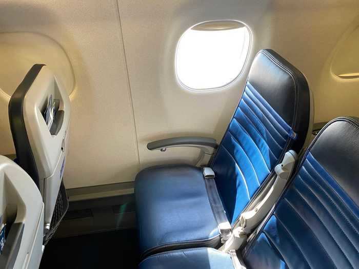 Removing six seats on the jets equates to removing one and a half rows in economy and United seat maps have already been reflected with the change.