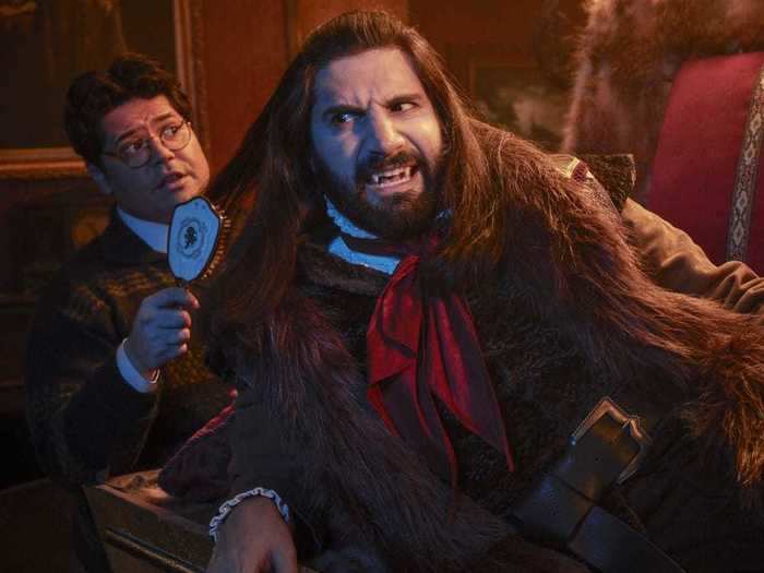 "What We Do in the Shadows" (season two) — Fx on Hulu