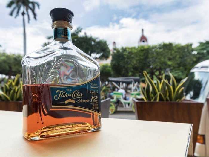 5. Flor de Caña