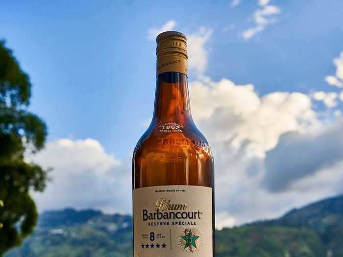 3. Rhum Barbancourt 8