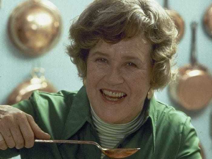 Julia Child