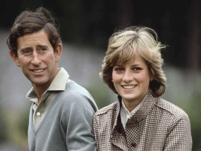 Balmoral is where Princess Diana and Prince Charles enjoyed their honeymoon during the summer of 1981.