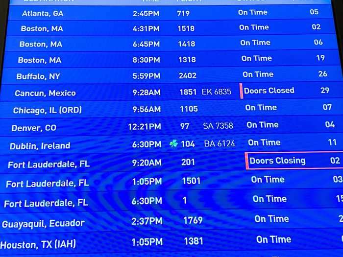 Not only that, but JetBlue is waiving change and cancel fees for all of its tickets booked through October 15 so I could make as many changes as I wanted, even with the restrictive fare.