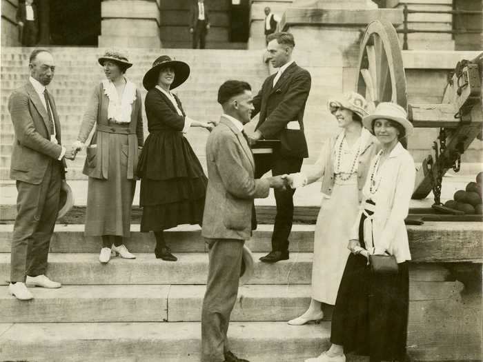 Finally, on August 18, 1920, Tennessee ratified the 19th amendment. The amendment became law eight days later on August 26, granting 27 million women across the US the right to vote.