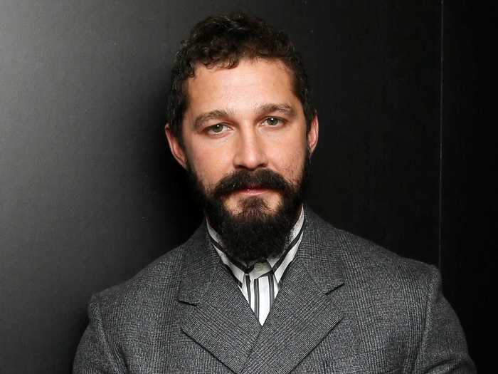 LaBeouf continues to act, and he also creates films of his own.
