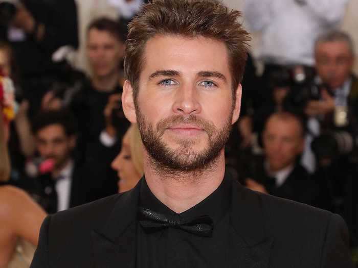 Hemsworth starred thriller series for Quibi called "Most Dangerous Game."
