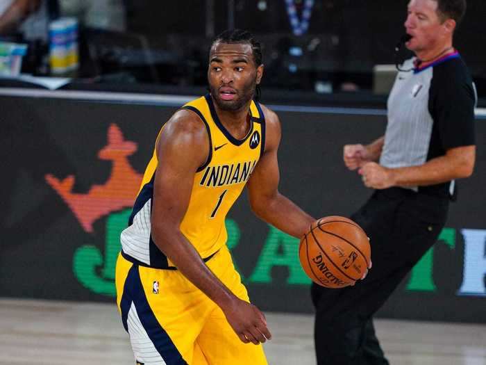 9. Indiana Pacers