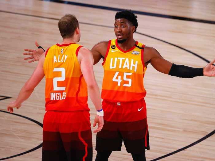 12. Utah Jazz