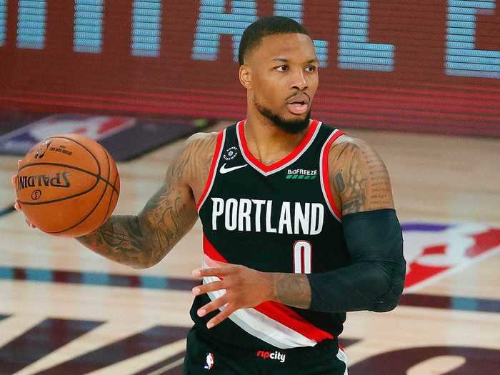 13. Portland Trail Blazers