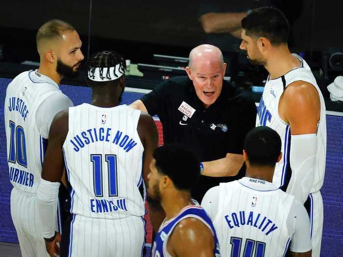 16. Orlando Magic