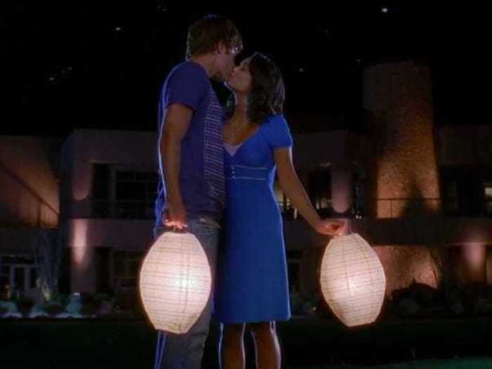 Troy and Gabriella don